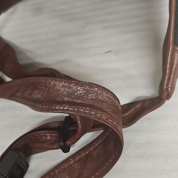 VICTORIA LEATHER CO. FANNYPACK BFPM-04-269 - Picture 5 of 6